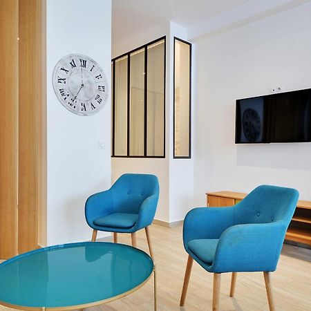 Wonderful Apartment - 2Br-8P - Marche D'Aligre Paris Exterior foto