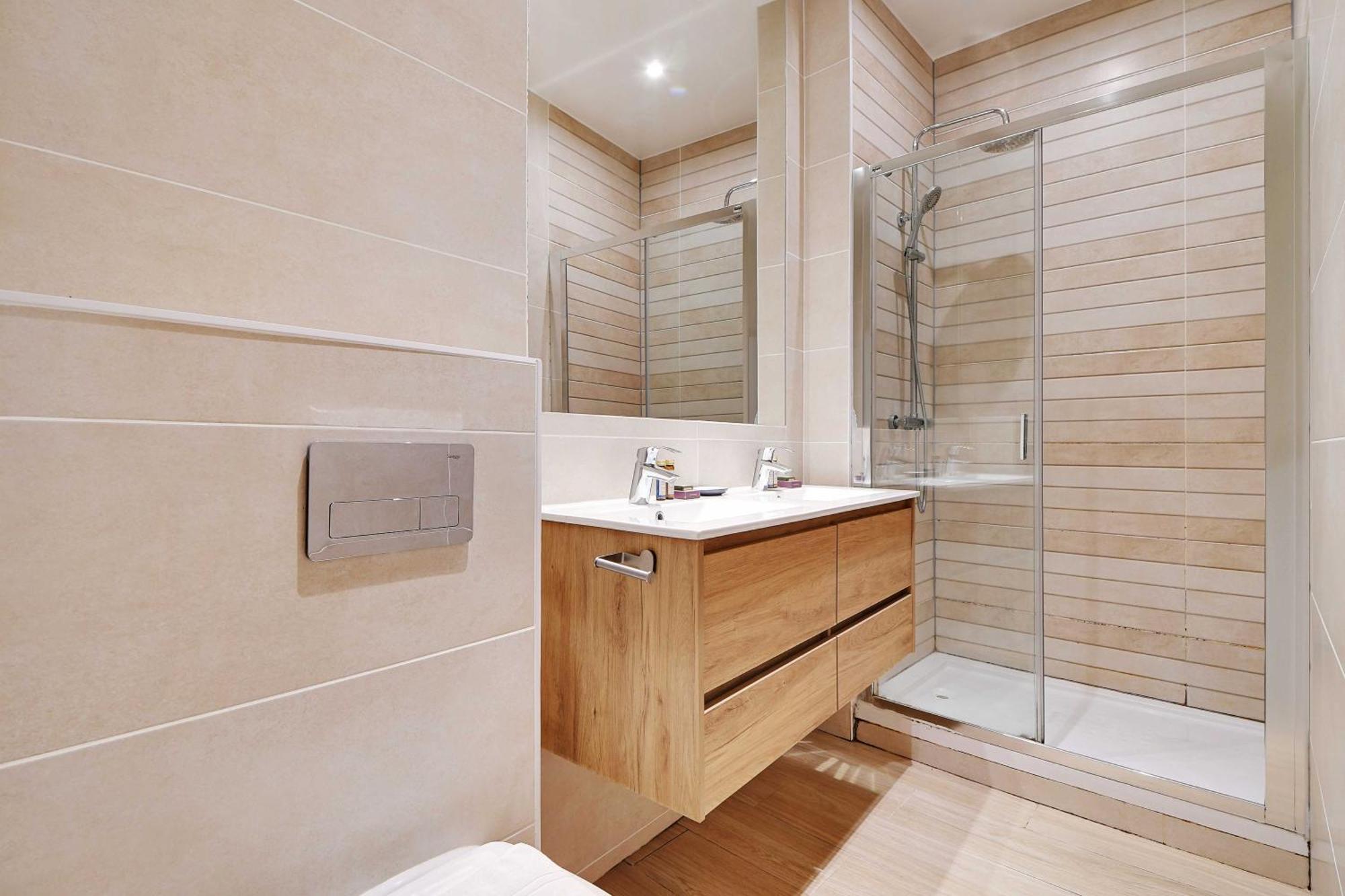 Wonderful Apartment - 2Br-8P - Marche D'Aligre Paris Exterior foto