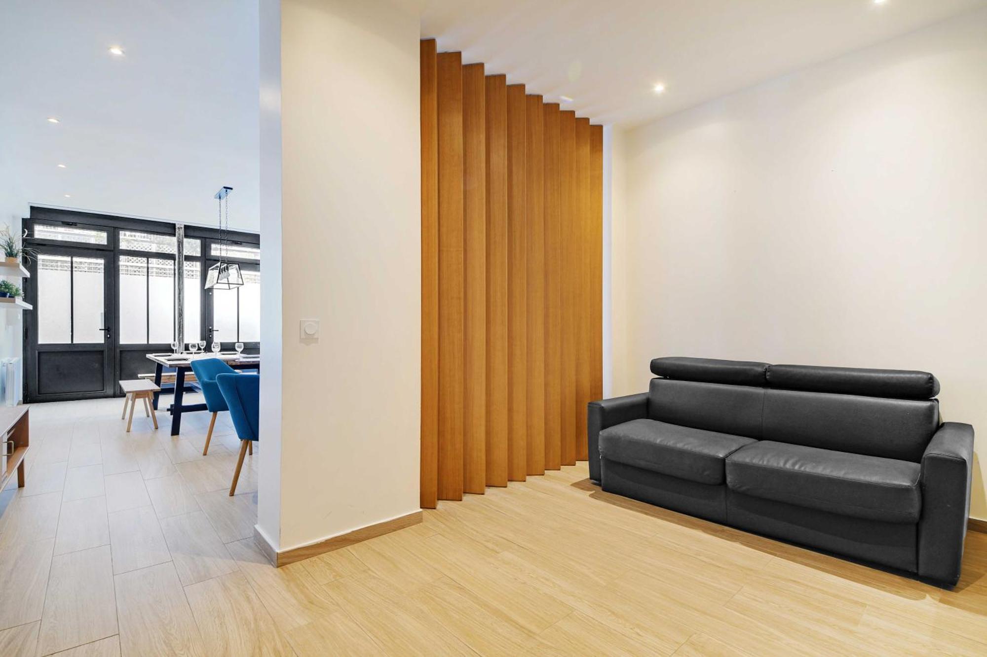 Wonderful Apartment - 2Br-8P - Marche D'Aligre Paris Exterior foto