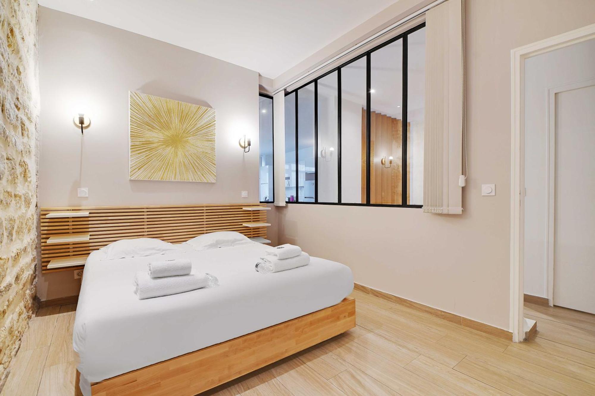 Wonderful Apartment - 2Br-8P - Marche D'Aligre Paris Exterior foto