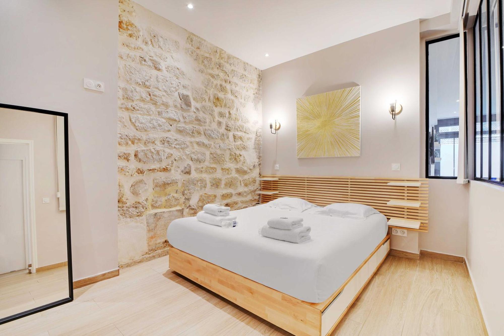 Wonderful Apartment - 2Br-8P - Marche D'Aligre Paris Exterior foto